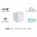 ASUS Точка доступу Wi-Fi ASUS XD4 Plus 1pk White (90IG07M0-MO3C00)
