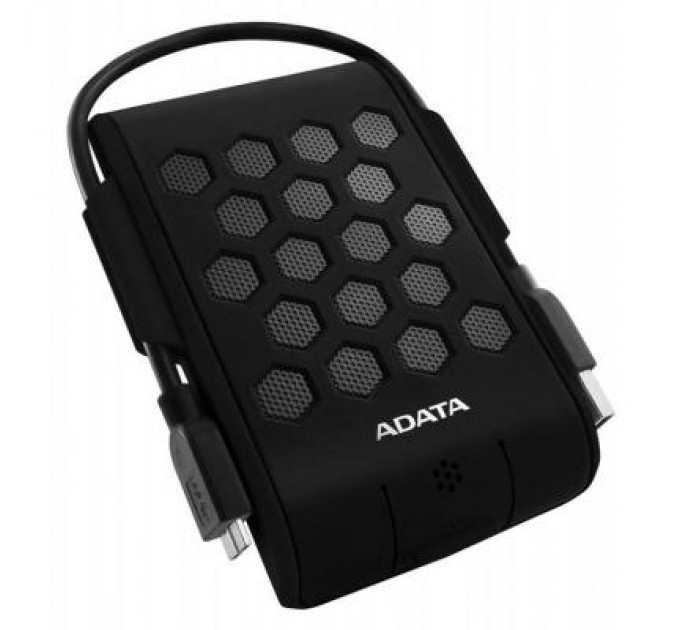 Зовнішній жорсткий диск 2.5" 1TB ADATA (AHD720-1TU31-CBK)