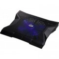 CoolerMaster Підставка до ноутбука CoolerMaster NotePal XL (R9-NBC-NXLK-GP)