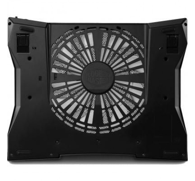 CoolerMaster Підставка до ноутбука CoolerMaster NotePal XL (R9-NBC-NXLK-GP)