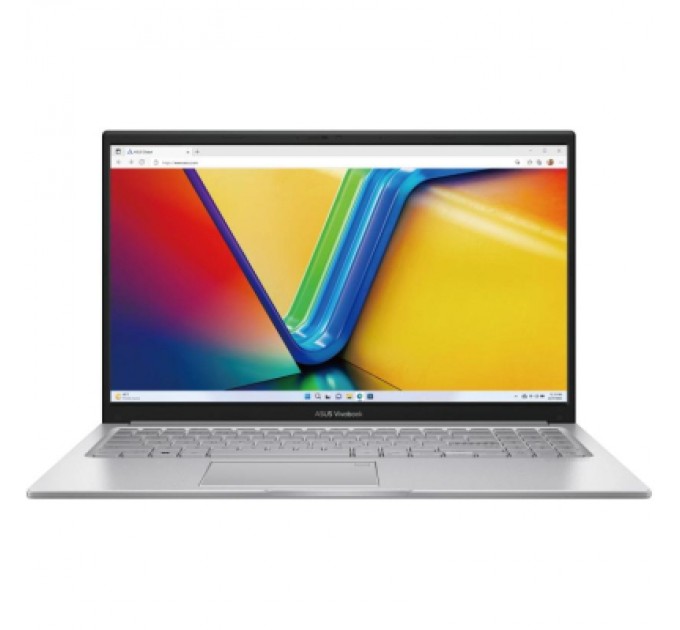 ASUS Ноутбук ASUS Vivobook 15 X1504VA-BQ151 (90NB10J2-M00J10)