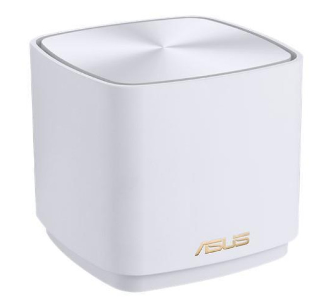 ASUS Точка доступу Wi-Fi ASUS XD4 Plus 2pk White (90IG07M0-MO3C20)