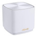 ASUS Точка доступу Wi-Fi ASUS XD4 Plus 2pk White (90IG07M0-MO3C20)