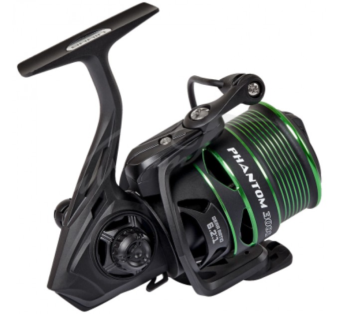 Brain Котушка Brain Phantom Match/Bolo 3000 9+1BB 6.2:1 (1858.42.41)