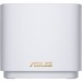 ASUS Точка доступу Wi-Fi ASUS XD4 Plus 3PK White (XD4 PLUS (W-3-PK))