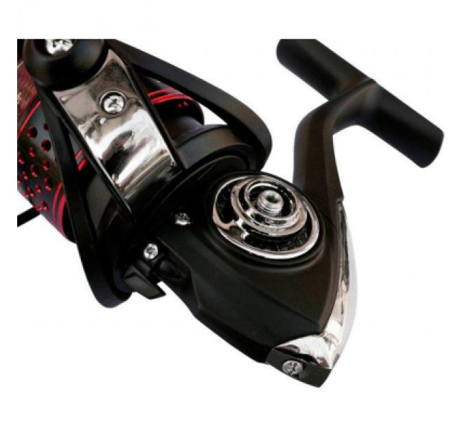 Котушка Favorite Hurricane 2000S 5,2:1 10+1 (1693.50.32)