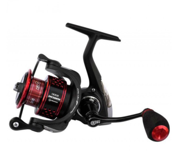 Котушка Favorite Hurricane 2000S 5,2:1 10+1 (1693.50.32)