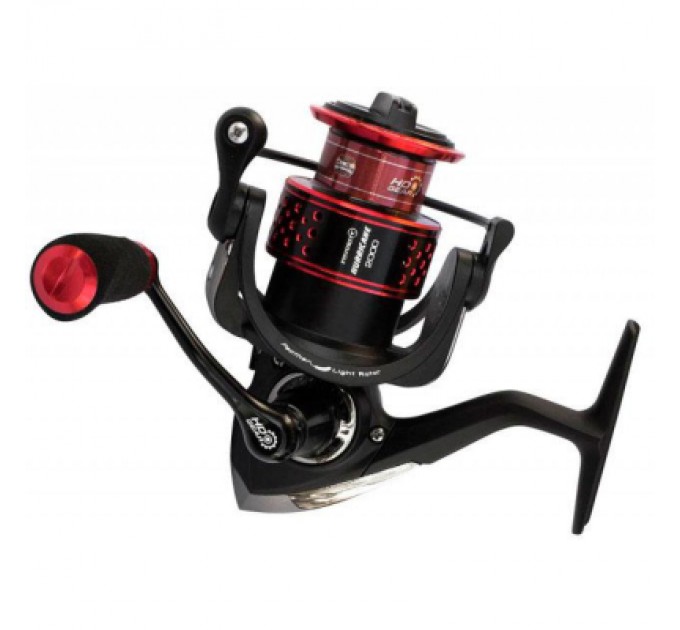 Котушка Favorite Hurricane 2000S 5,2:1 10+1 (1693.50.32)