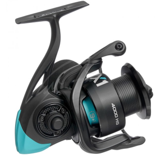 Котушка Favorite SW X1 2500HG 9+1BB (1878.06.64)