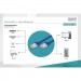 Digitus Патч-корд 10м, CAT 6 S-FTP, AWG 27/7, LSZH, blue Digitus (DK-1644-100/B)