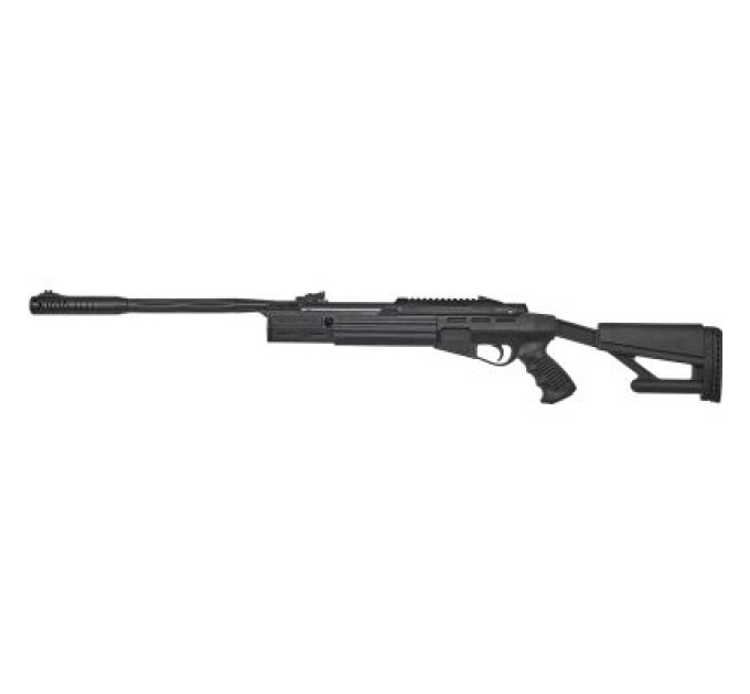 Optima Пневматична гвинтівка Optima AirTact Vortex 4,5 мм (2370.36.63)