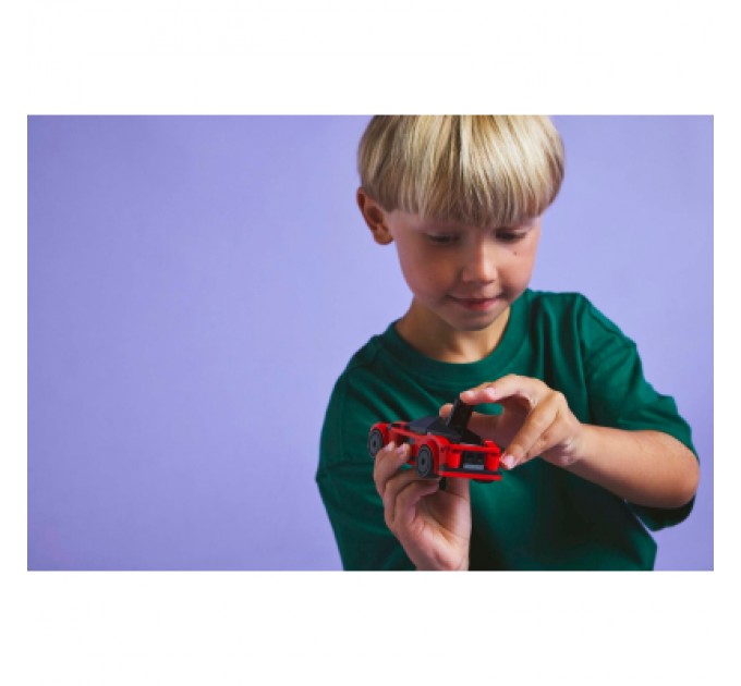 Конструктор LEGO City Червоний спортивний автомобіль (60448)