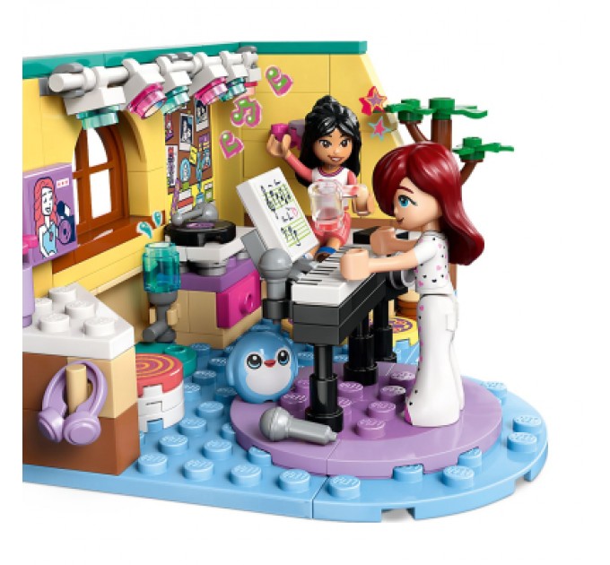 Конструктор LEGO Friends Кімната Пейслі (42647)