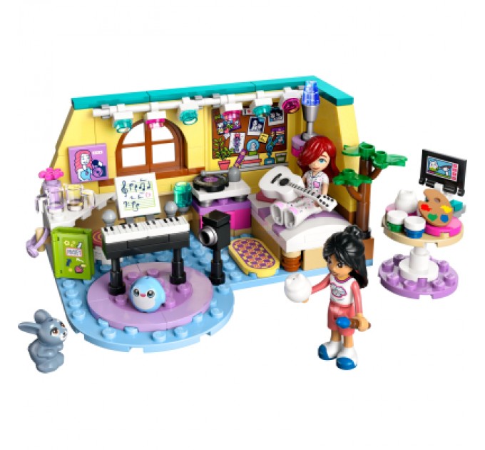 Конструктор LEGO Friends Кімната Пейслі (42647)