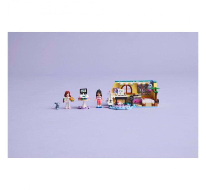 Конструктор LEGO Friends Кімната Пейслі (42647)
