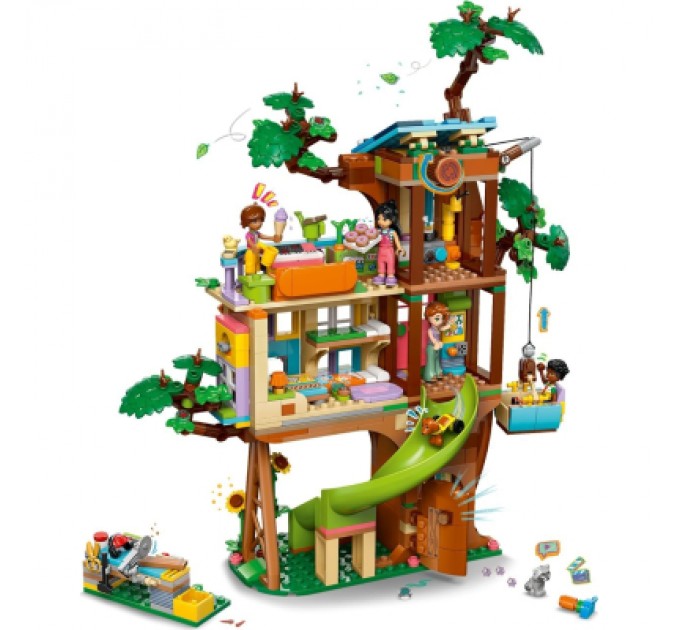 Конструктор LEGO Friends Тусовка у будиночку дружби на дереві (42652)