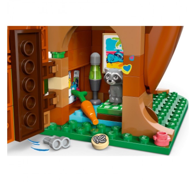 Конструктор LEGO Friends Тусовка у будиночку дружби на дереві (42652)