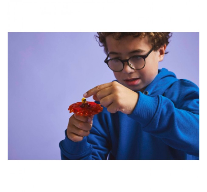 Конструктор LEGO Ninjago Дракон Кая Спін-джитсу (71823)