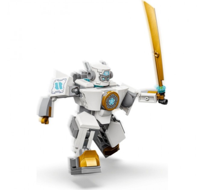 Конструктор LEGO Ninjago Ультраоб''єднувальний робот Зейна (71834)