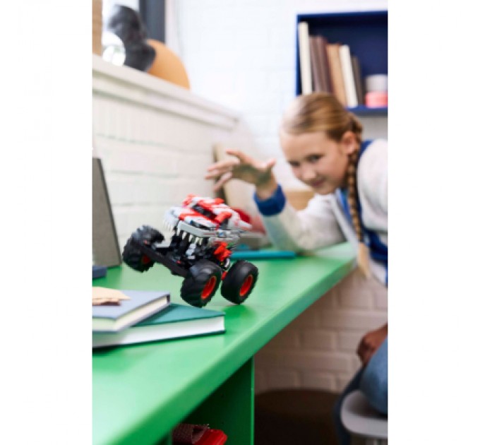LEGO Конструктор LEGO Technic Monster Jam ThunderROARus з інерційним двигуном (42200)