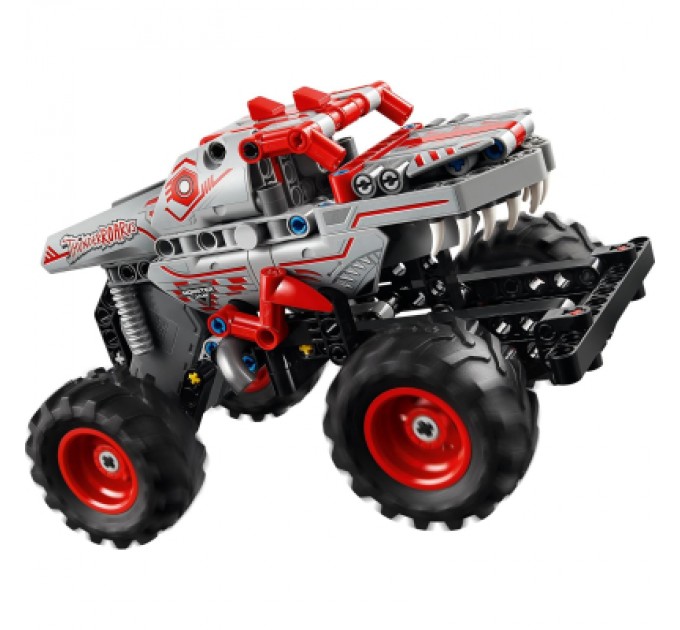 LEGO Конструктор LEGO Technic Monster Jam ThunderROARus з інерційним двигуном (42200)