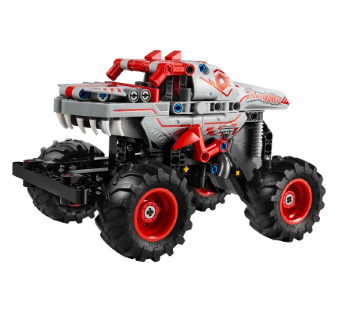LEGO Конструктор LEGO Technic Monster Jam ThunderROARus з інерційним двигуном (42200)