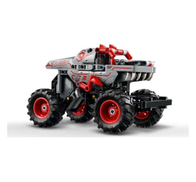 LEGO Конструктор LEGO Technic Monster Jam ThunderROARus з інерційним двигуном (42200)