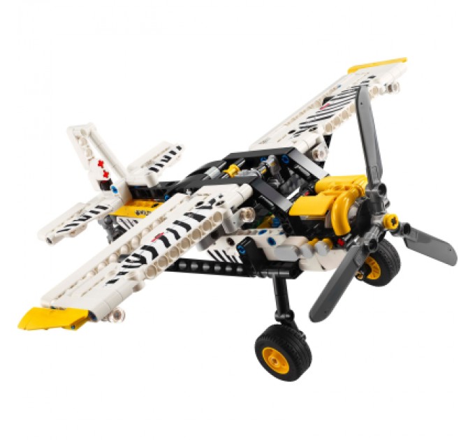 Конструктор LEGO Technic Буш-літак (42198)