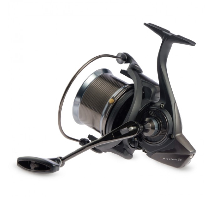 Котушка Brain Mission SE Reel 8000 12+1 BB 4.11 (1858.47.10)