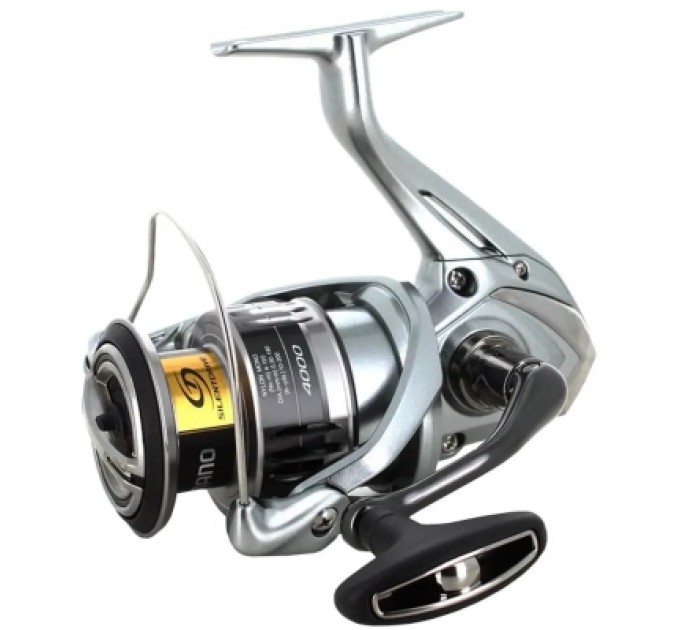 Котушка Shimano Nasci FC 2500 5+1BB (NAS2500FC)