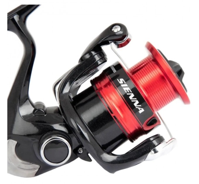 Котушка Shimano Sienna 2500 FG + 0,26mm mono (SN2500FGL)