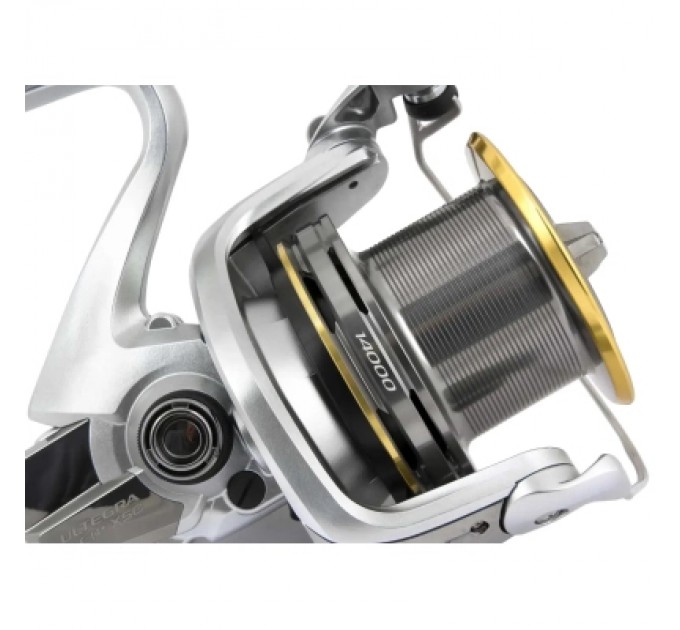 Котушка Shimano Ultegra CI4 5500XSC 5+1BB (ULTCI45500XSC)