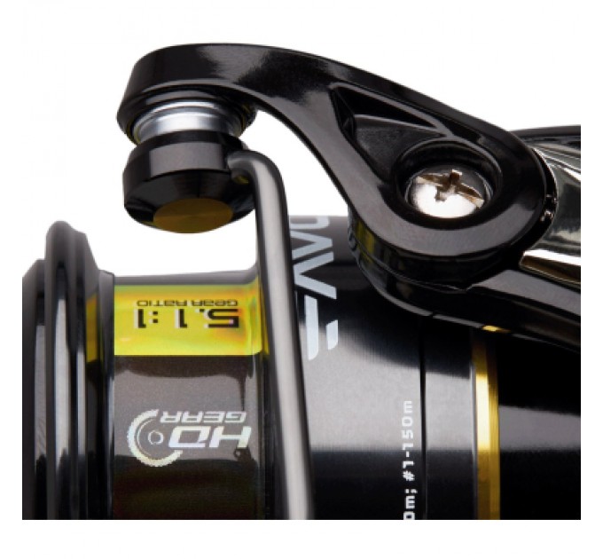 Котушка Favorite U1 4000S 7+1BB 5.01 (1693.07.34)