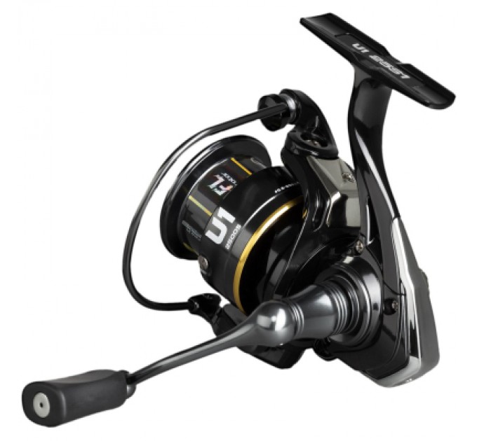 Котушка Favorite U1 4000S 7+1BB 5.01 (1693.07.34)