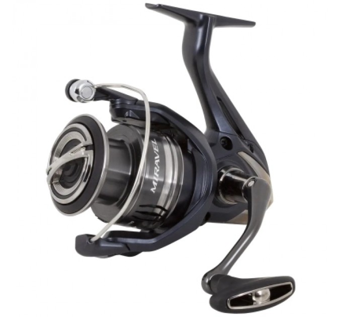 Котушка Shimano Miravel C2000S 5+1BB (MIRC2000S)