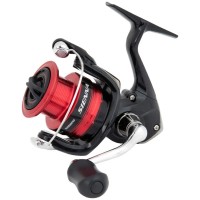 Котушка Shimano Sienna 2500 FG + 0,26mm mono (SN2500FGL)