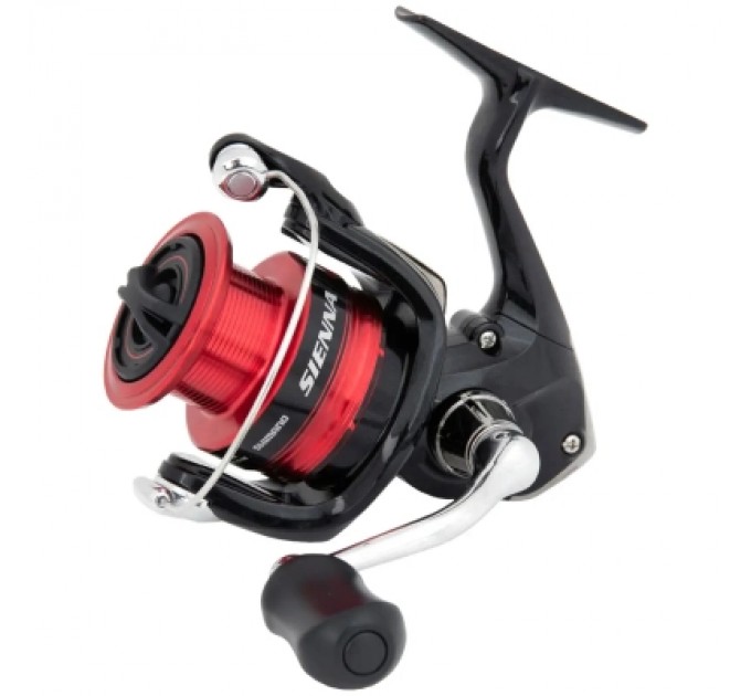 Котушка Shimano Sienna 2500 FG + 0,26mm mono (SN2500FGL)