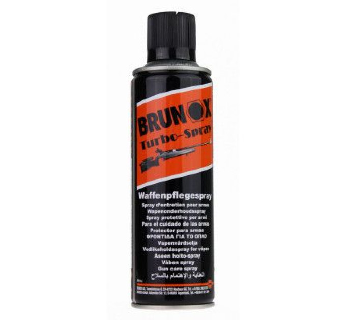 Brunox Мастило для зброї Brunox Gun Care спрей 300 мл (BRGD030TS)