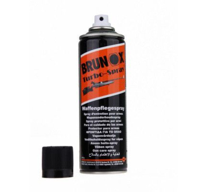 Brunox Мастило для зброї Brunox Gun Care спрей 300 мл (BRGD030TS)