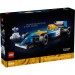 Конструктор LEGO Icons Williams Racing FW14B і Найджел Менселл (10353)