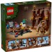 Конструктор LEGO Minecraft Бійцівський ринг у лісовому маєтку (21272)
