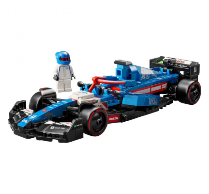 Конструктор LEGO Speed Champions Автомобіль для перегонів F1 Visa Cash RB VCARB 01 (77246)