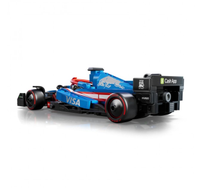 Конструктор LEGO Speed Champions Автомобіль для перегонів F1 Visa Cash RB VCARB 01 (77246)