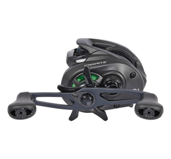 Котушка Favorite X1 BC 200NHDD1L 6.41 11+1BB (1693.51.53)