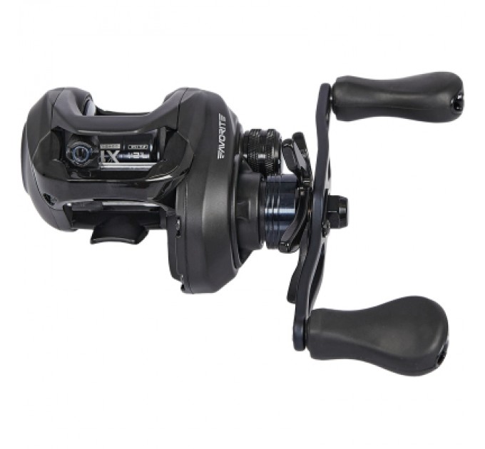 Котушка Favorite X1 BC 200NHDD1L 6.41 11+1BB (1693.51.53)