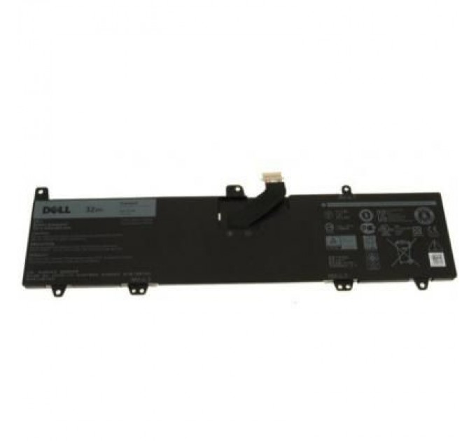 Dell Акумулятор до ноутбука Dell Inspiron 11-3162 0JV6J, 32Wh (4013mAh), 2cell, 7.6V, Li-ion, (A47304)