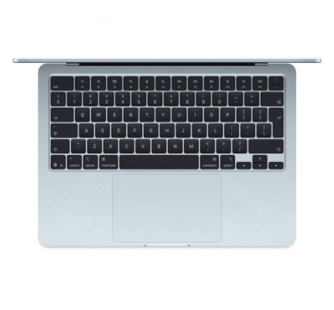 Apple Ноутбук Apple MacBook Air 13 M4 A3241 Sky Blue (MC7C4UA/A)