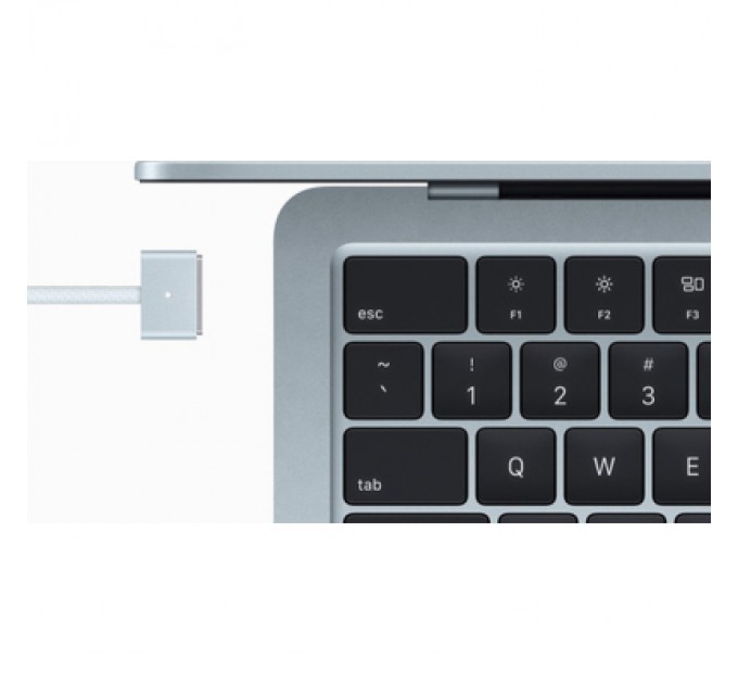 Apple Ноутбук Apple MacBook Air 13 M4 A3241 Sky Blue (MC7D4UA/A)