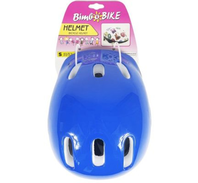 Bimbo Bike Шолом Bimbo Bike M Blue (90851B-IS)