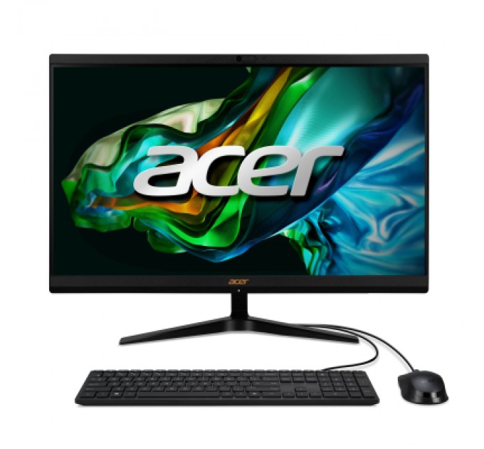 Комп'ютер Acer Aspire C24-1800 AiO / i3-1305U, 16, 512, WiFi, кл+м (DQ.BLFME.00L)